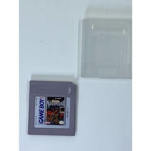"The CastleVania Adventure" Gameboy- loose, tested & working